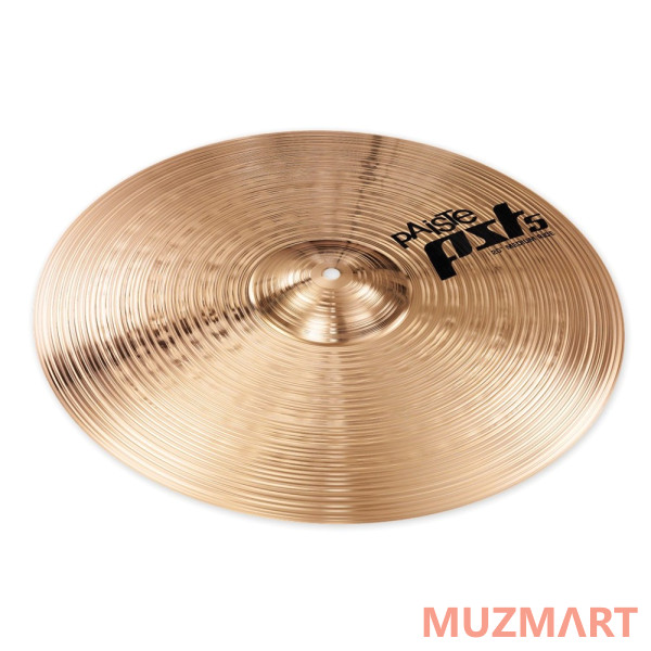 Paiste 0000681620 New PST 5 Medium Ride Тарелка 20"