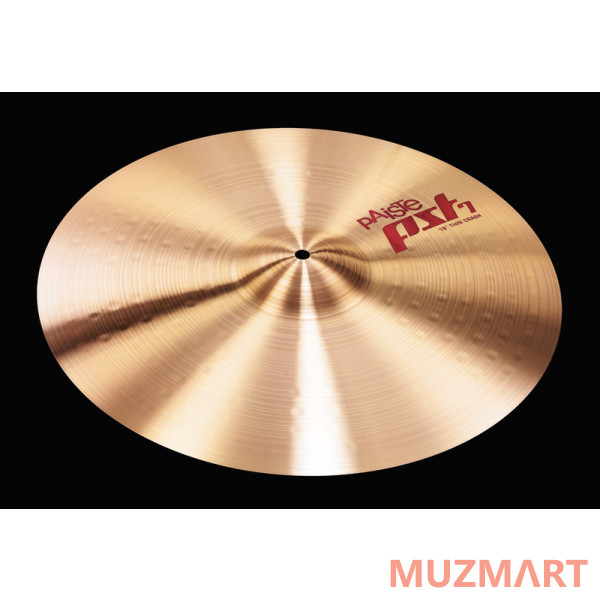 Paiste 0001701216 PST 7 Thin Crash Тарелка 16''