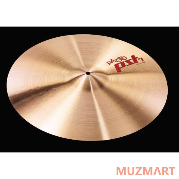 Paiste 0001701416 PST 7 Crash Тарелка 16''