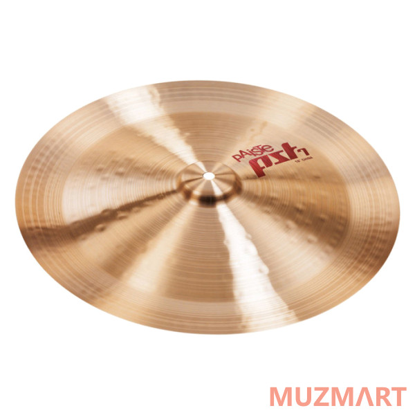 Paiste 0001702618 PST 7 China Тарелка 18''