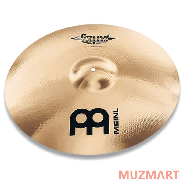 Meinl SC22PR-B Ride Powerful 22" Тарелка