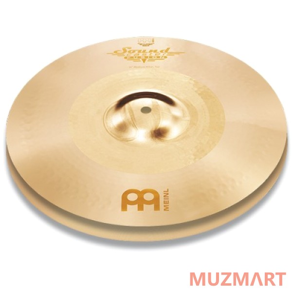 Meinl SF14MH Medium HI-HAT 14" Тарелка