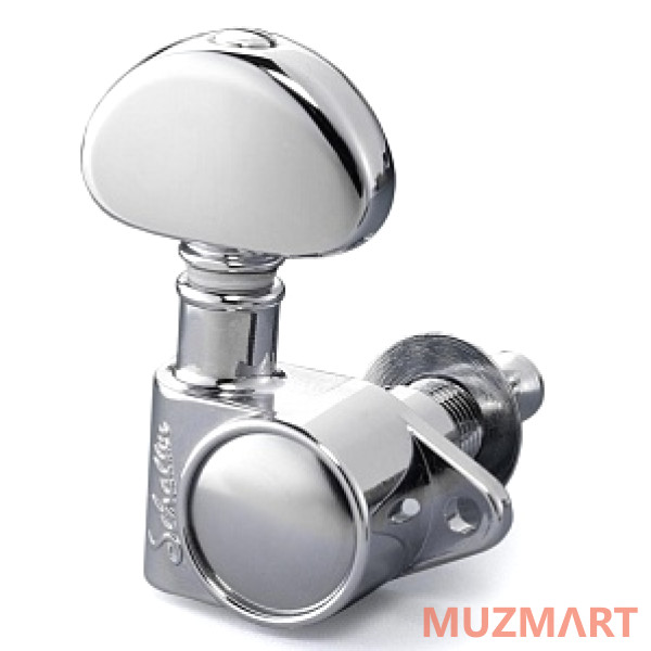 Schaller 10110223.13.36 M6 Vintage Комплект одиночной колковой механики