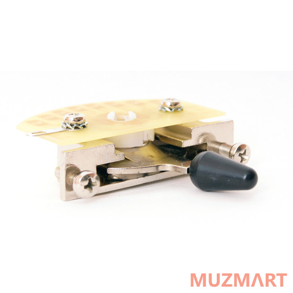 Schaller 15310003 Megaswitch S Переключатель 5-ти позиционный