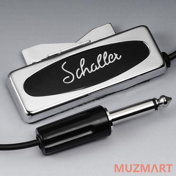 Schaller 16060101 Vintage F (10/40) Звукосниматель для крепления на грифе