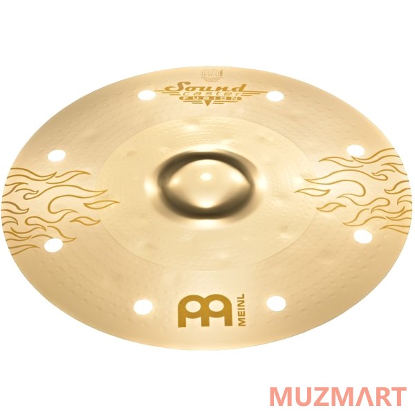 Meinl SF16TRC Trash Crash 16" Тарелка типа Crash