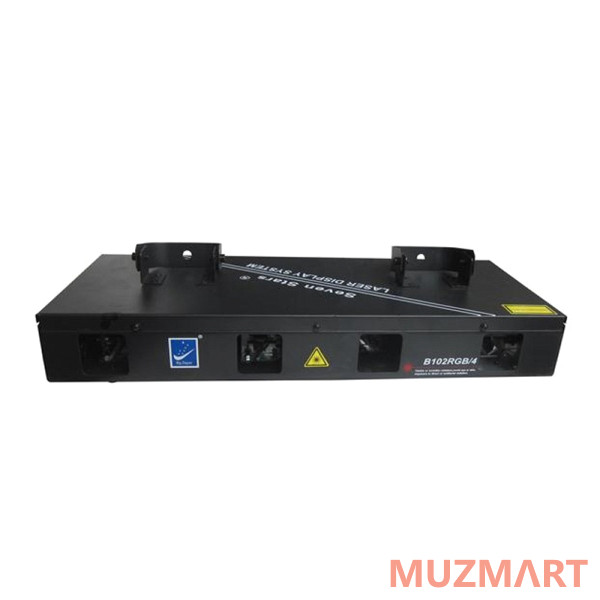 Big Dipper B102RGB/4 Лазерный проектор