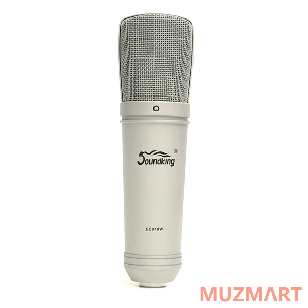 Soundking EC010W Микрофон студийный
