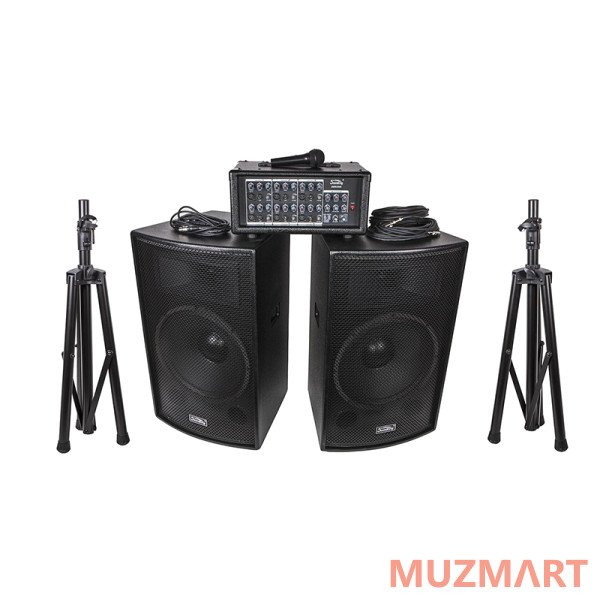 Soundking ZH0602D15LS Комплект акустической системы