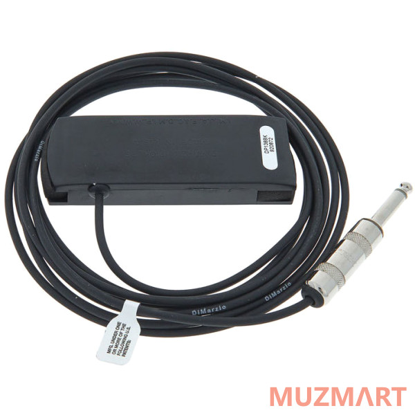 DiMarzio DP138BK Virtual Acoustic Звукосниматель для акустической гитары