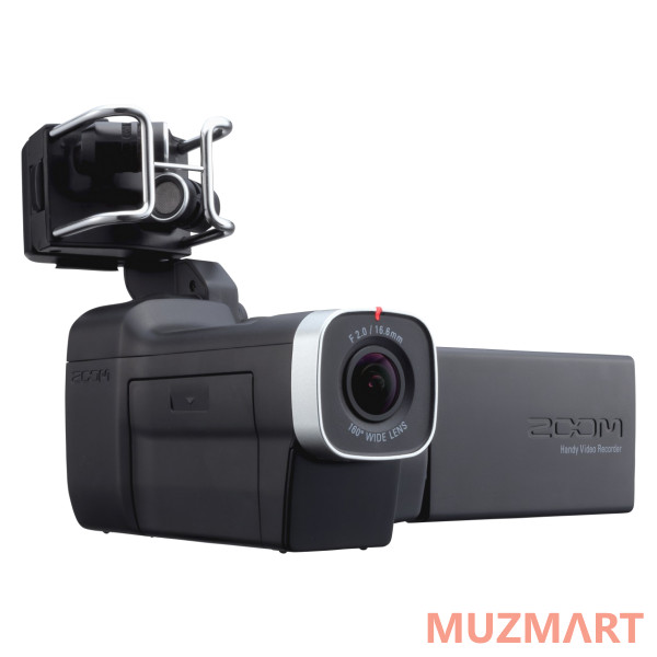 Zoom Q8 Ручной HD видеорекордер