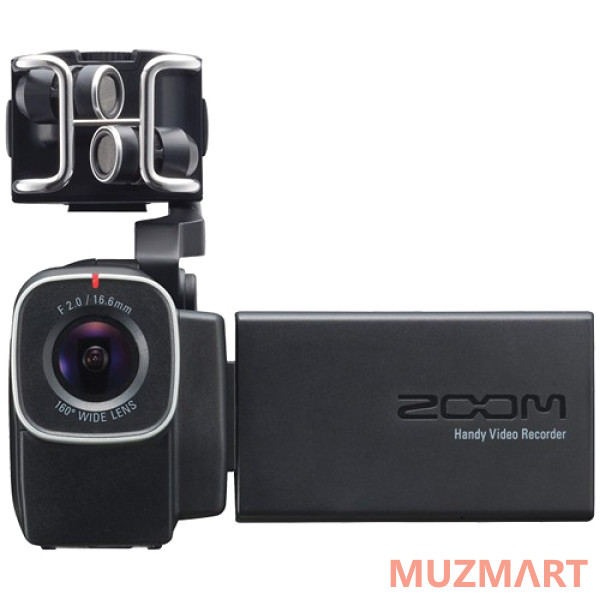 Zoom Q8 Ручной HD видеорекордер