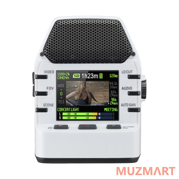 Zoom Q2n/W Видеорекордер