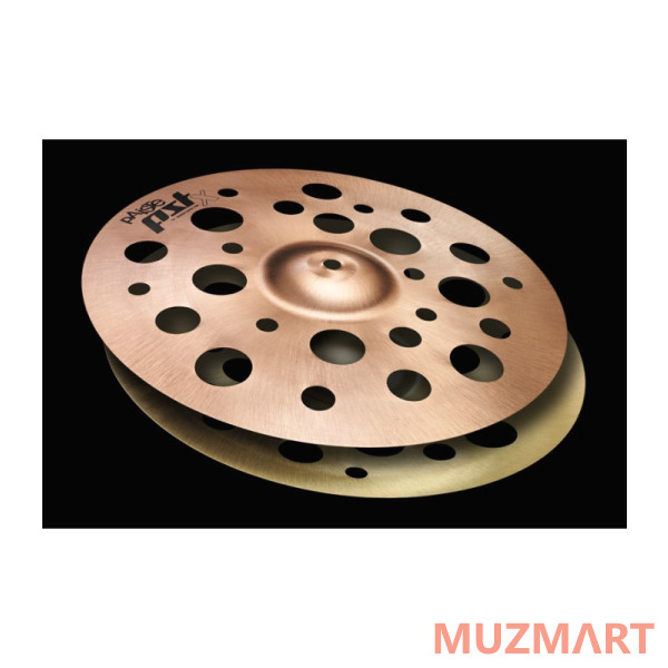 Paiste 0001256016 PST X Swiss Hats Две тарелки 16"