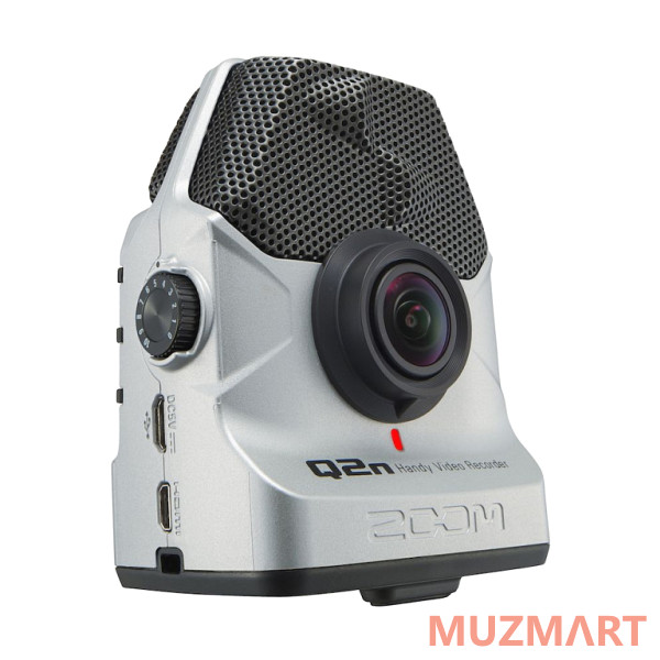 Zoom Q2n/S Видеорекордер