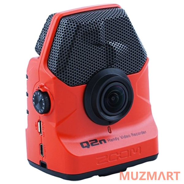 Zoom Q2n/R Видеорекордер