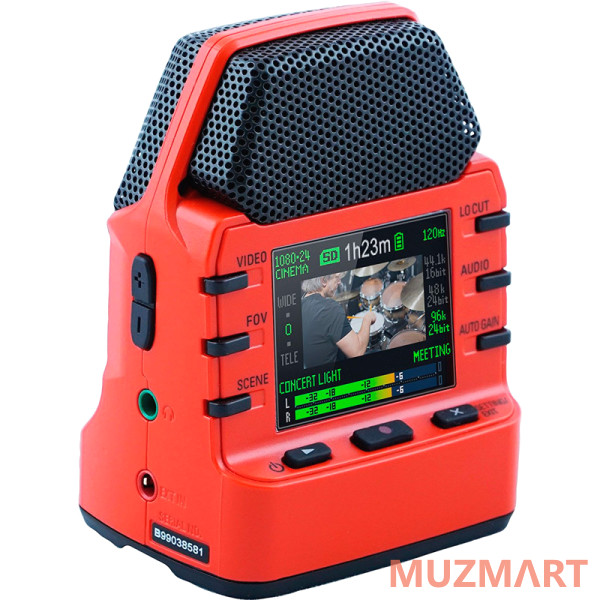 Zoom Q2n/R Видеорекордер