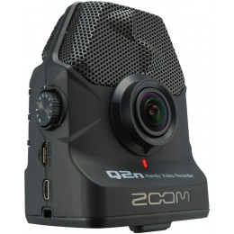 Zoom Q2n Видеорекордер