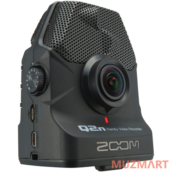 Zoom Q2n Видеорекордер