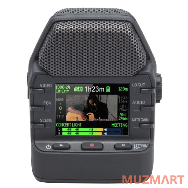 Zoom Q2n Видеорекордер