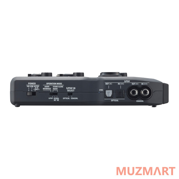 Zoom U-44 Ручной аудиоинтерфейс