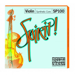 Thomastik SP100 Spirit Комплект струн для скрипки размером 4/4