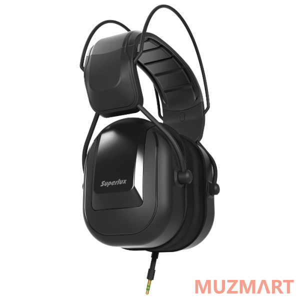 Superlux HD665 Студийные наушники для барабанщиков и басистов