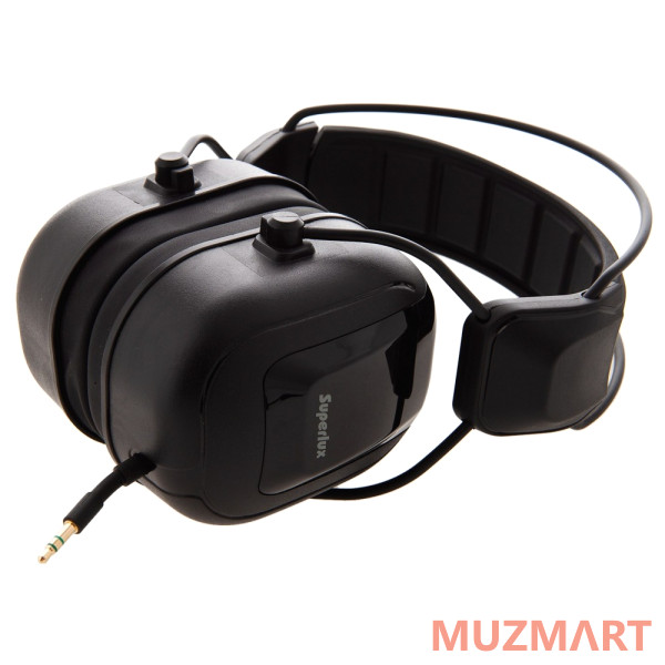 Superlux HD665 Студийные наушники для барабанщиков и басистов