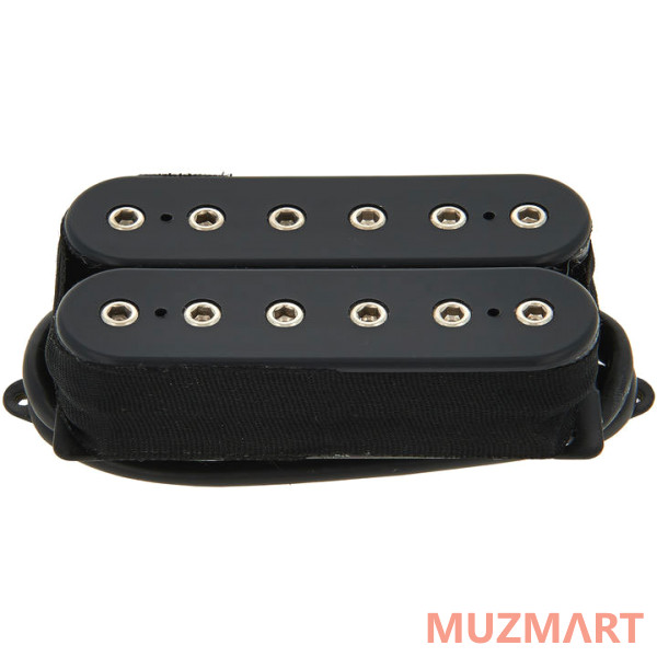 DiMarzio DP714BK Titan 7 Bridge Звукосниматель для 7-струнной гитары