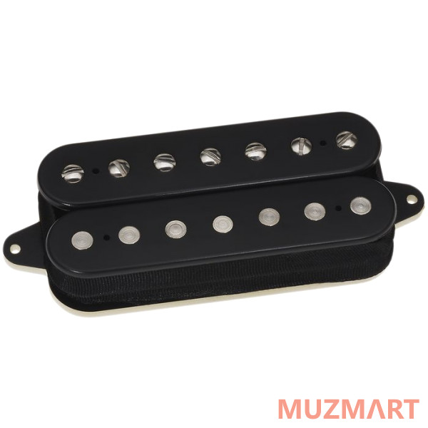 DiMarzio DP757BK Illuminator 7 Bridge Звукосниматель хамбакер