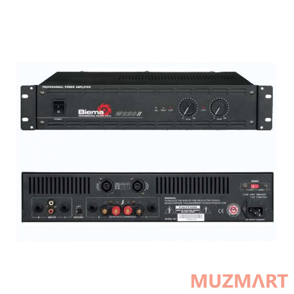 Biema W220II Усилитель мощности