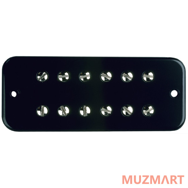 DiMarzio DP169BK Virtual P-90 Звукосниматель для электрогитары, хамбакер