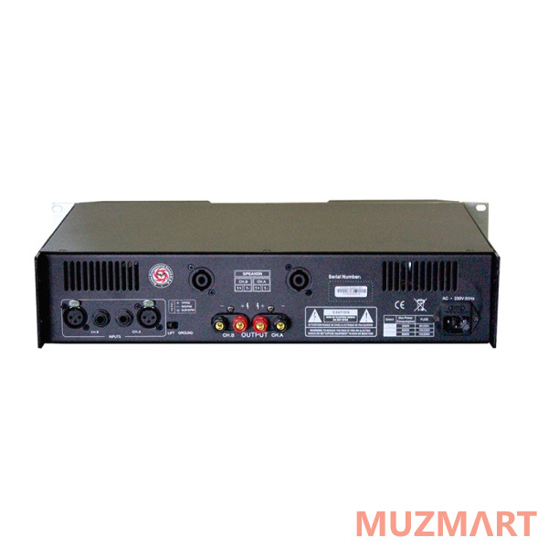 Biema Apple2150II Усилитель мощности