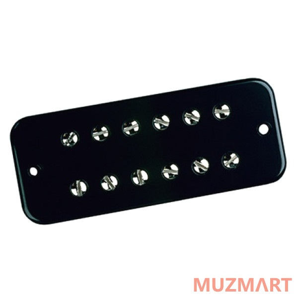 DiMarzio DP209BK P-90 Super Distortion Звукосниматель для электрогитары, хамбакер
