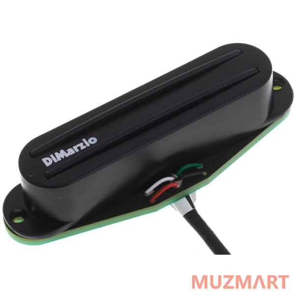 DiMarzio DP186BK The Cruiser Neck Звукосниматель, рельсовый сингл