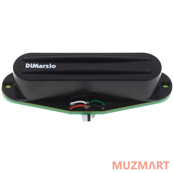 DiMarzio DP186BK The Cruiser Neck Звукосниматель, рельсовый сингл
