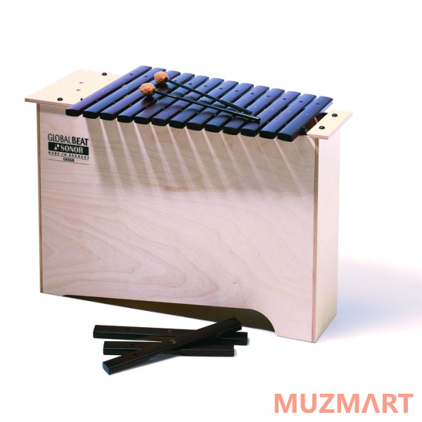 Sonor 91803500 Orff Global Beat GBX GB F Ксилофон бас