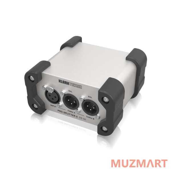 Klark Teknik DS 50 Сплиттер пассивный 5-ти канальный