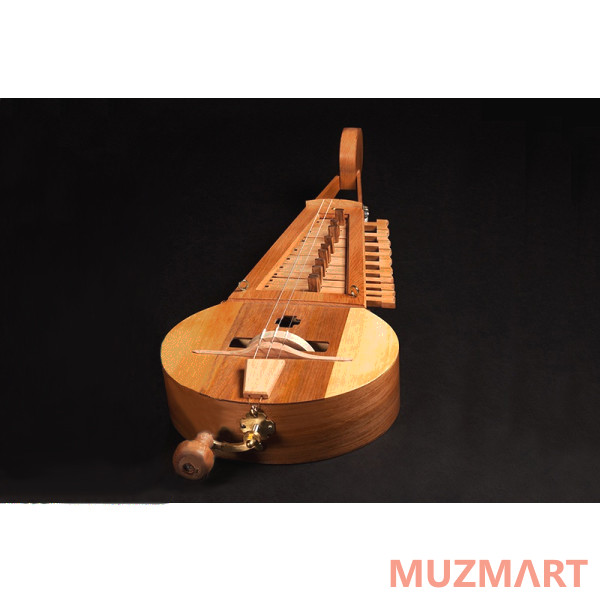БалалайкерЪ HGD-D01 Hurdy-gurdy Don Рылей донской диатонический