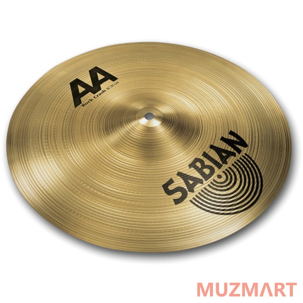 Sabian AA 16" Rock Crash Тарелка