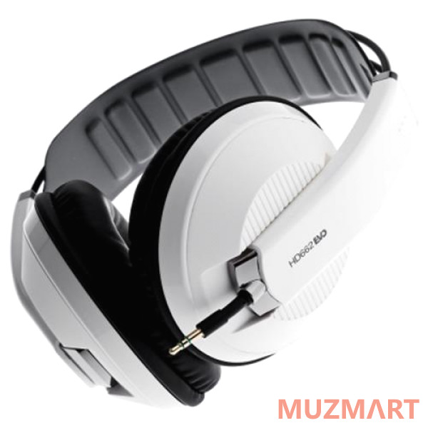 Superlux HD662EVO White Наушники закрытые