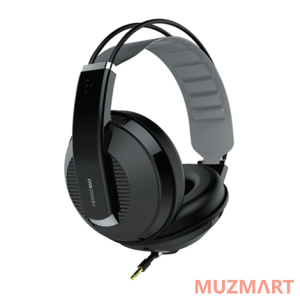 Superlux HD662EVO Black Наушники закрытые