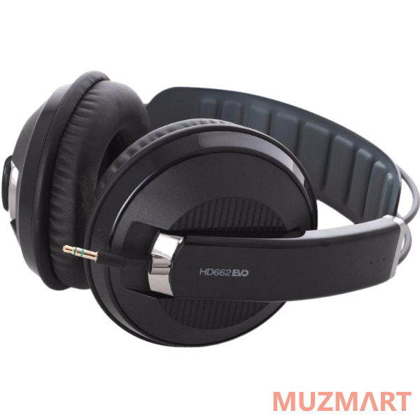 Superlux HD662EVO Black Наушники закрытые