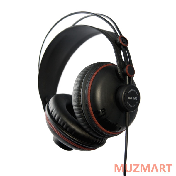 Superlux HD662 Наушники закрытые