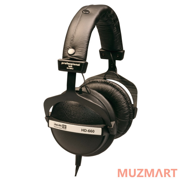 Superlux HD660 Наушники закрытые