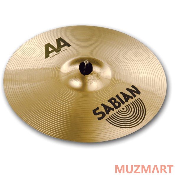 Sabian Aa 17" Metal Crash Тарелка