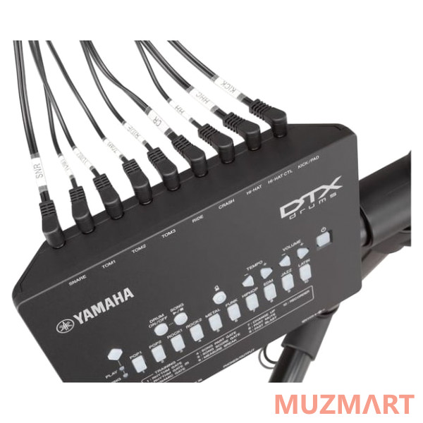 Yamaha DTX452K Электронная ударная установка