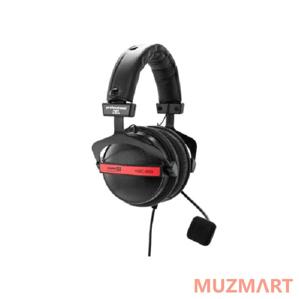 Superlux HMC660X Стерео гарнитура
