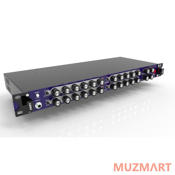 AMT Electronics SH-100-4R Stone Head 1U Гитарный усилитель