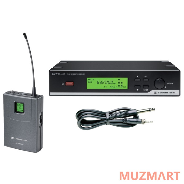 Sennheiser 504930 XSW 72-A Беспроводной комплект для электроинструметов